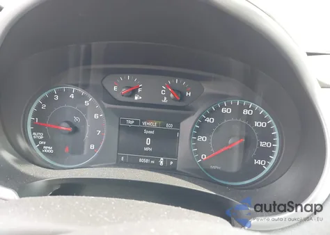 2021 Chevrolet Malibu Fwd 1Fl z USA, uszkodzony, nr VIN 1G1ZC5ST8MF031477